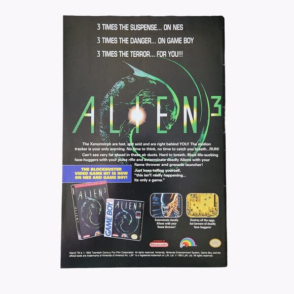 Valiant Solar Man Of The Atom #23 1993 Comic Book Collector Bagged Boarded - Picture 2 of 2